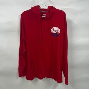 San Francisco Lightweight Hooded Shirt